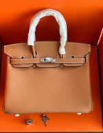 Hermes Birkin 35cm Nata Off Hardware U Stamp, 2022 | Chicly Hub