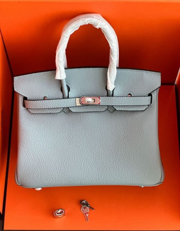 Hermes Birkin 35cm Nata Off Hardware U Stamp, 2022 | Chicly Hub