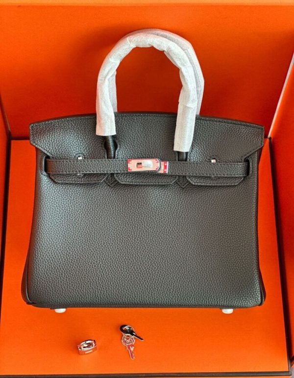 Hermes Birkin 35cm Nata Off Hardware U Stamp, 2022 | Chicly Hub