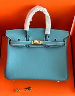 Hermes Birkin 35cm Nata Off Hardware U Stamp, 2022 | Chicly Hub