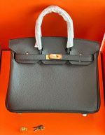 Hermes Birkin 35cm Nata Off Hardware U Stamp, 2022 | Chicly Hub