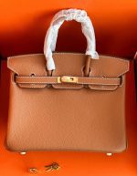 Hermes Birkin 35cm Nata Off Hardware U Stamp, 2022 | Chicly Hub