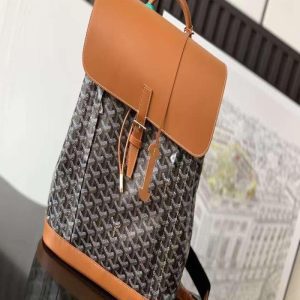 GOYARD 'Alpin Mm' Backpack Bag | Chicly Hub