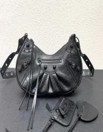 BALENCIAGA HANDBAGS le cagole xs | Chicly Hub