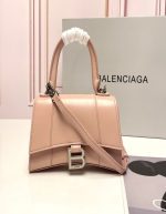 BALENCIAGA Small Hourglass Top-Handle Bag | Chicly Hub