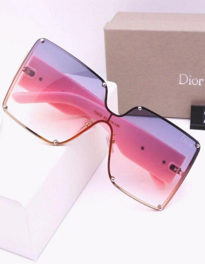 Fashion Classical Women Sunglasses dior | Chicly Hub