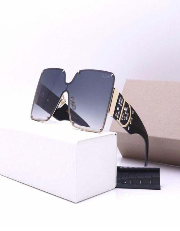 Fashion Classical Women Sunglasses dior | Chicly Hub