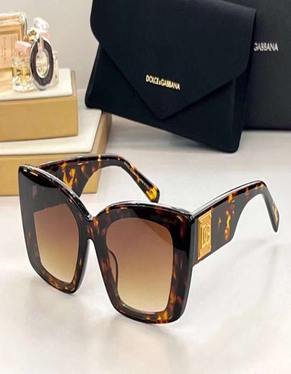 Sunglasses DOLCE GABBANA for women | Chicly Hub