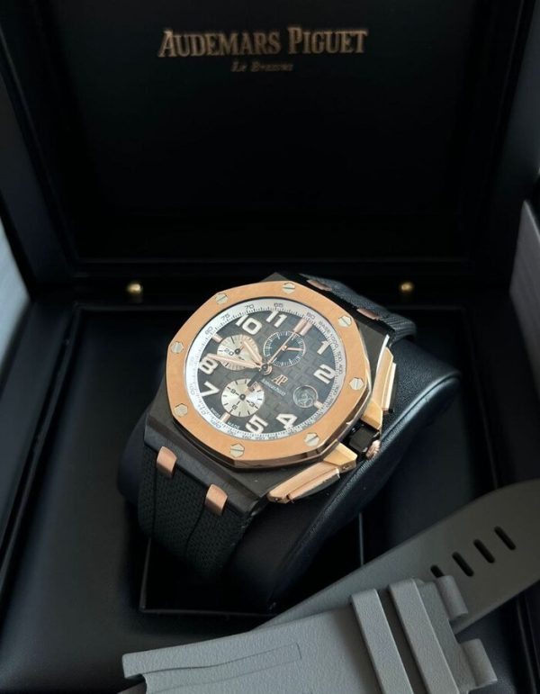 AUDEMARS PIGUET ROYAL OAK OFFSHORE for men | Chicly Hub