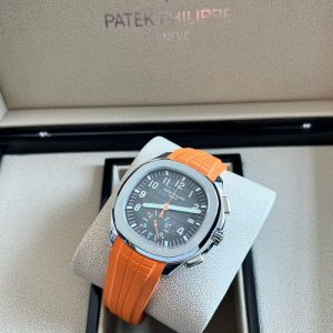 Patek Philippe Aquanaut Chronograph Stainless Steel for men | Chicly Hub