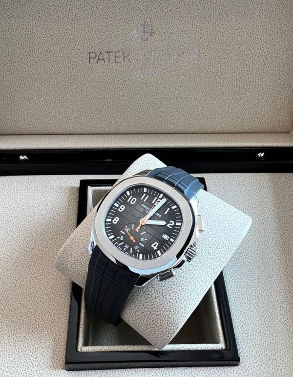 Patek Philippe Aquanaut Chronograph Stainless Steel for men | Chicly Hub