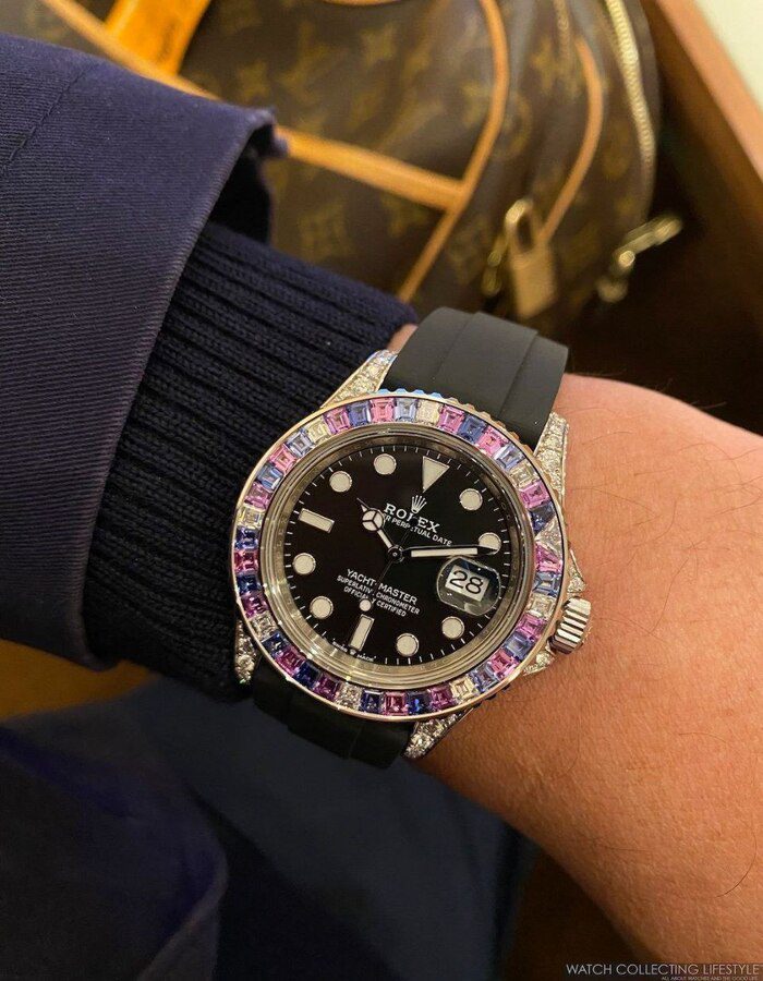 Rolex Yacht-Master 40mm for men | Chicly Hub