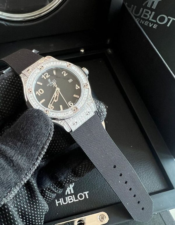 Hublot Ice Big Bang Watches for men | Chicly Hub