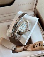 Bvlgari Serpenti Tubugas Ladies Watch | Chicly Hub