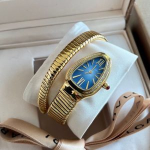 Bvlgari Serpenti Tubugas Ladies Watch | Chicly Hub