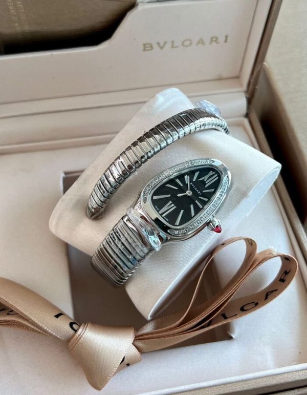 Bvlgari Serpenti Tubugas Ladies Watch | Chicly Hub