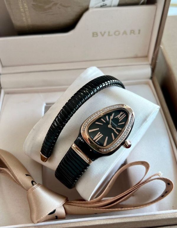 Bvlgari Serpenti Tubugas Ladies Watch | Chicly Hub