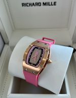 Replica Richard Mille watch for women | Chicly Hub