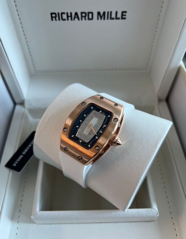 Replica Richard Mille watch for women | Chicly Hub