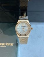 Audemars Piguet Royal Oak Ladies watch | Chicly Hub