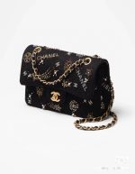 Chanel Double Flap Bag | Chicly Hub