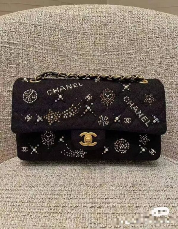 Chanel Double Flap Bag | Chicly Hub