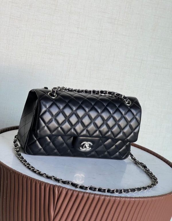 Chanel Timeless Classic Medium | Chicly Hub