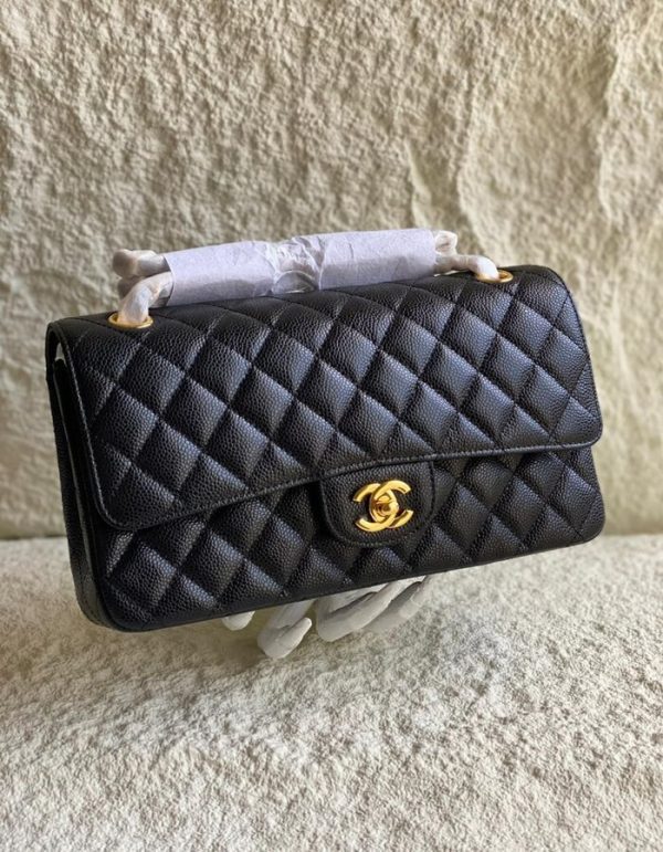 Chanel Timeless Classic Medium | Chicly Hub