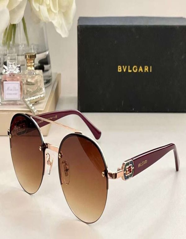 BVLGARI sunglasses | Chicly Hub