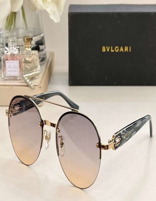 BVLGARI sunglasses | Chicly Hub