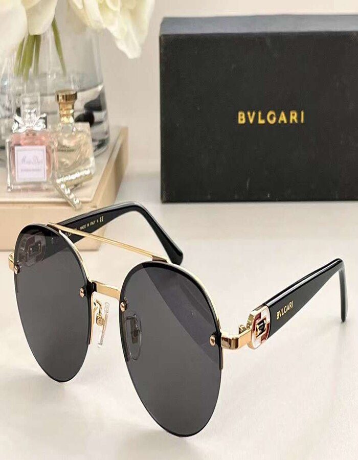 BVLGARI sunglasses | Chicly Hub