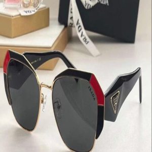 Prada Full frame Sunglasses | Chicly Hub