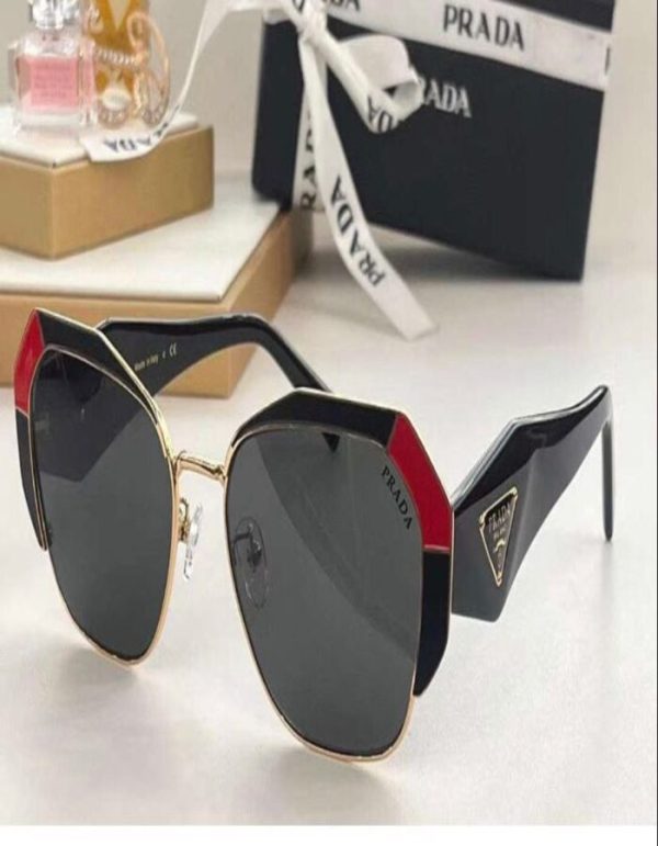 Prada Full frame Sunglasses | Chicly Hub