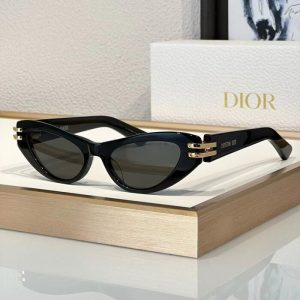 Dior Cat eye Ladies sunglasses | Chicly Hub