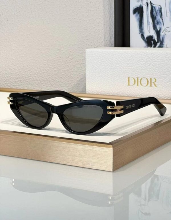 Dior Cat eye Ladies sunglasses | Chicly Hub