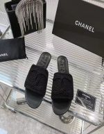 Chanel Mules | Chicly Hub