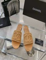 Chanel Mules | Chicly Hub