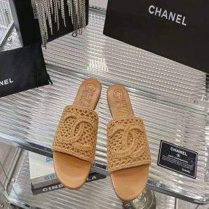 Chanel Mules | Chicly Hub