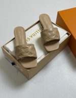 Louis Vuitton Mule low Revival | Chicly Hub