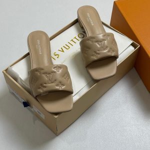 Louis Vuitton Mule low Revival | Chicly Hub