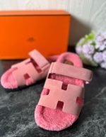 HERMÈS Chypre Techno-sandal | Chicly Hub