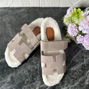 HERMÈS Chypre Techno-sandal | Chicly Hub