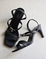 Hermes sandals Glamor made of calf leather | Chicly Hub