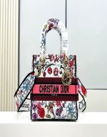 Christian Dior Paris Medium Lady D-Lite Bag | Chicly Hub