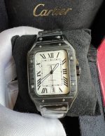 Cartier Santos Stainless Steel watches | Chicly Hub