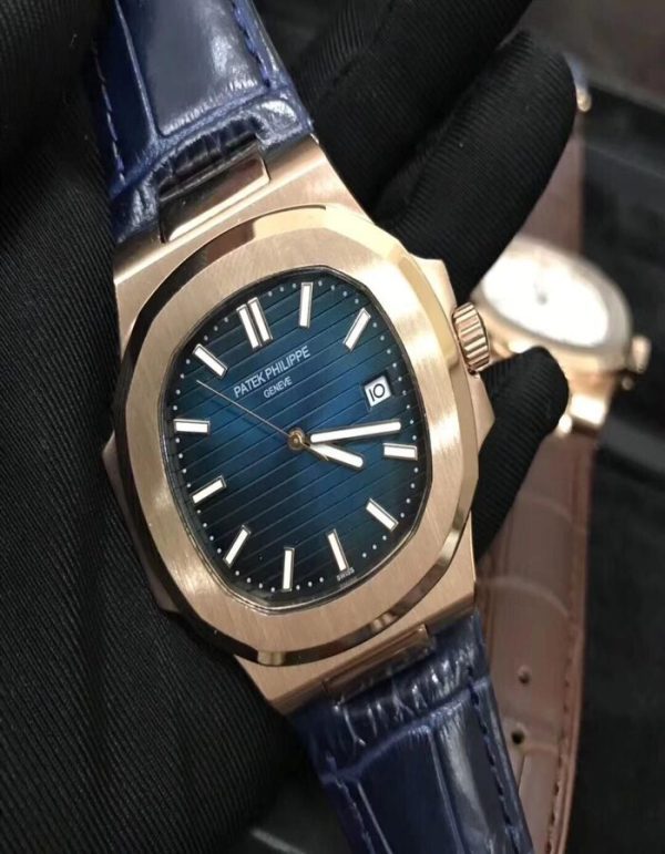 Patek Philippe Nautilus watch | Chicly Hub