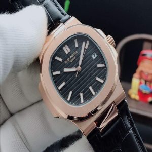 Patek Philippe Nautilus watch | Chicly Hub