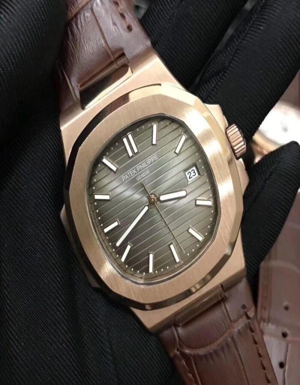 Patek Philippe Nautilus watch | Chicly Hub