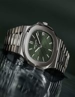 PATEK PHILIPPE NAUTILUS 5980/1AR-001 3K FACTORY | Chicly Hub