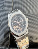 Royal Oak 41mm Open worked 15407 SS APSF 1:1 | Chicly Hub